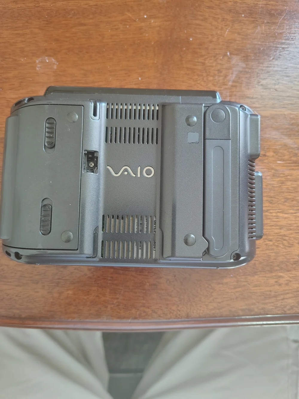 Sony VAIO Umpc Vgn280p/No Charger